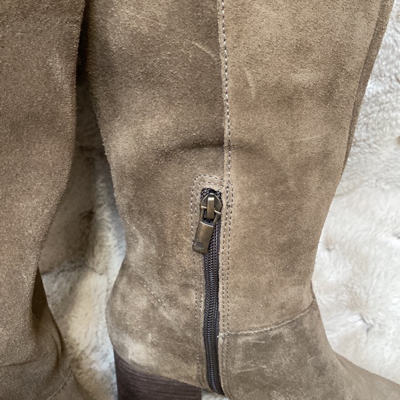 LUCKY BRAND JAVIAR MID CALF BOOTS - Picture 7 of 15